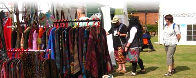MFFF Stalls